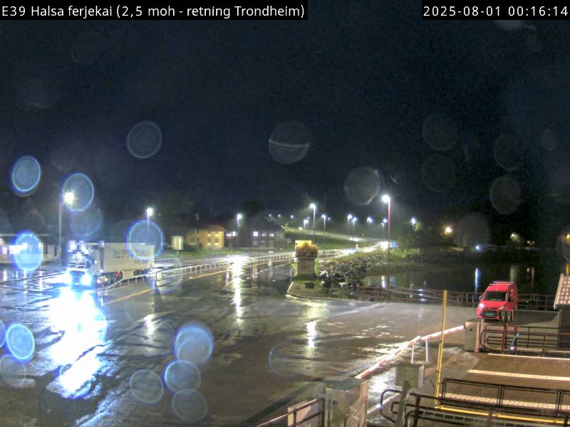Webcam Halsa